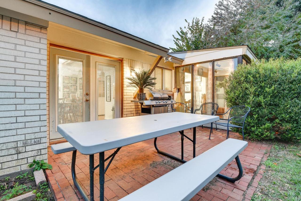 Arlington Home With Patio, Walk To Atandt Stadium! Luaran gambar