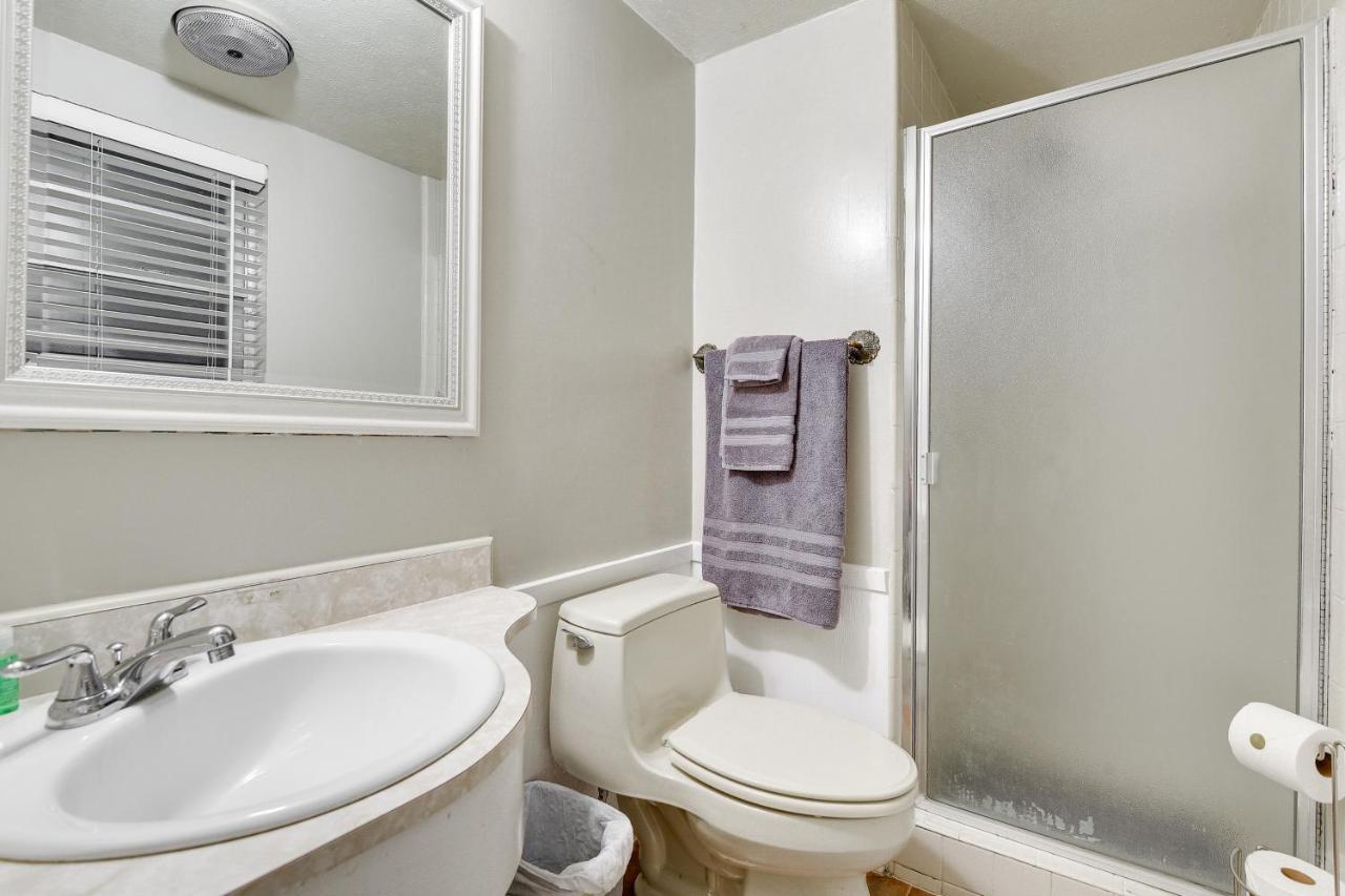 Arlington Home With Patio, Walk To Atandt Stadium! Luaran gambar