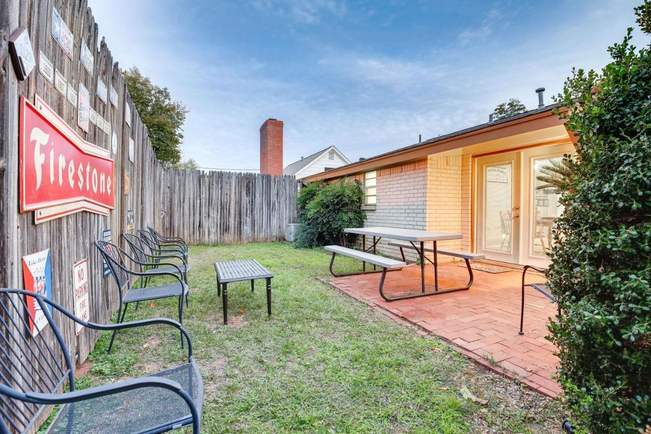Arlington Home With Patio, Walk To Atandt Stadium! Luaran gambar