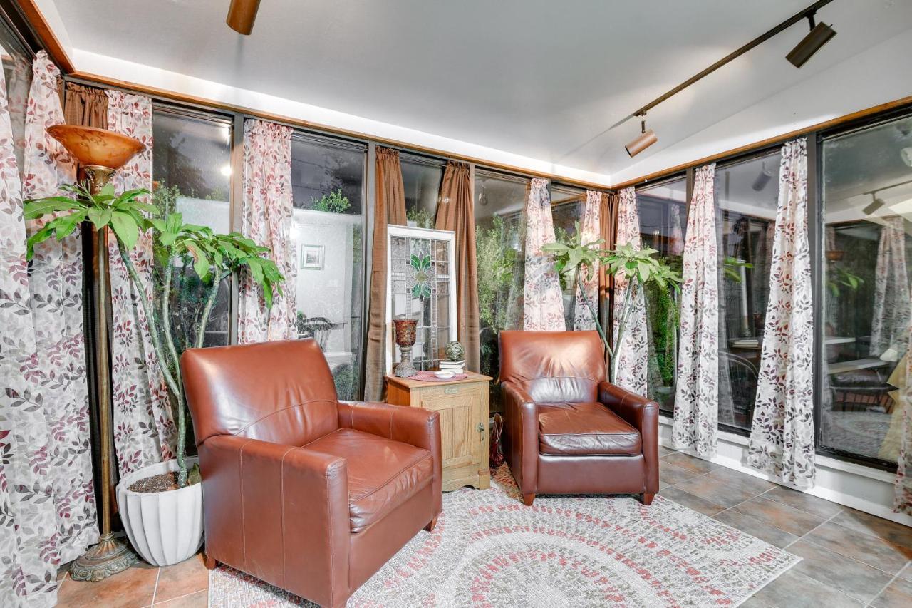 Arlington Home With Patio, Walk To Atandt Stadium! Luaran gambar